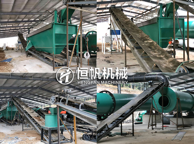 年產(chǎn)10-20萬噸有機(jī)肥生產(chǎn)線 制料工藝流程與核心設(shè)備配置預(yù)算解析