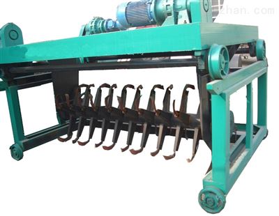 滎陽市盛杰機(jī)械制造廠FDJ-3000型有機(jī)肥槽式翻堆機(jī)使用說明書