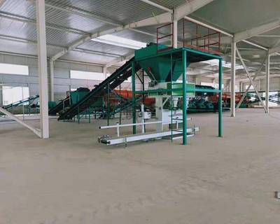 自動(dòng)化小型生物有機(jī)肥生產(chǎn)線核心設(shè)備配置指南