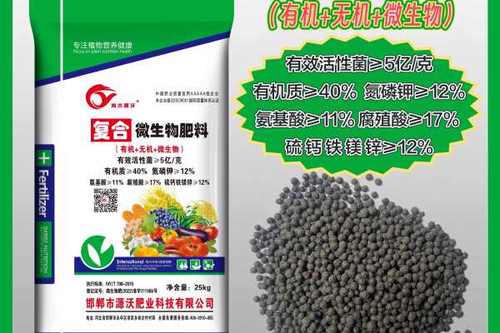 深入解讀 復(fù)合微生物肥料執(zhí)行的T 798-2015標(biāo)準(zhǔn)——“有機-無機-菌”三重功效體系刨析